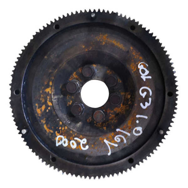 Volante Motor Cremalheira Volkswagen Gol G3 1.0 16v 2000