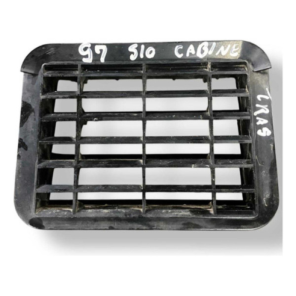 Difusor Ar Traseiro Chevrolet S10 1997 1998 1999 2000 2001