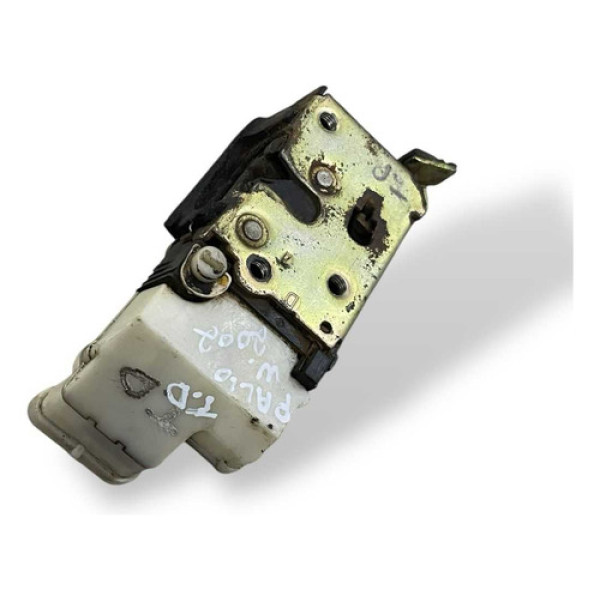 Fachadura Eletrica Traseira Direira Fiat Palio 1.0 2003