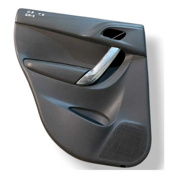 Forro Porta Traseira Esquerda Citroën 2013/2019 - 9675787677