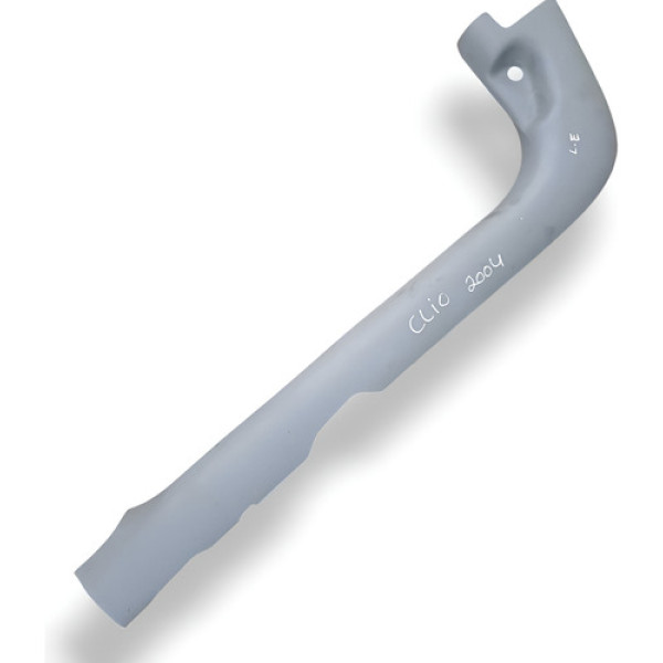 Moldura Soleira Dianteira Esquerda Renault Clio 7700435009 Água