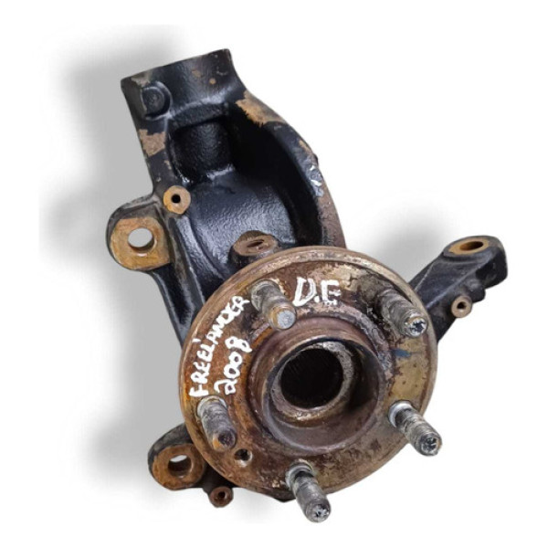 Manga Eixo Dianteiro Esquerdo Land Rover Freelander 2 08