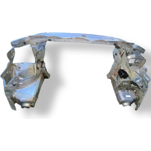 Mini Frente Renault Clio 2004 2005 2006 2007 2008 2009 2010 Cinza Cinza