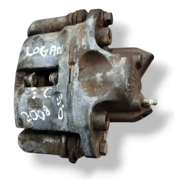 Pinça Freio Dianteiro Esquedo Renault Logan 2008 2009 2010 