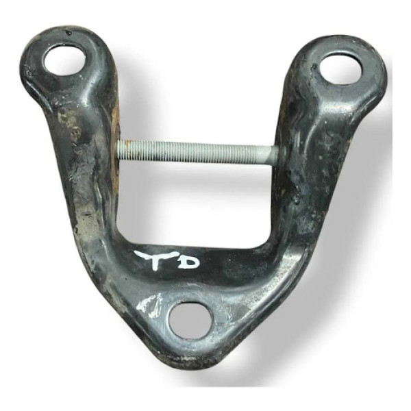 Suporte Eixo Traseiro Direito Chevrolet Meriva 1.8 2008 2009 Preto
