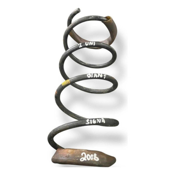 Mola Dianteira Fiat Siena 1.4 2007 2008 2009 2010 2011 2012