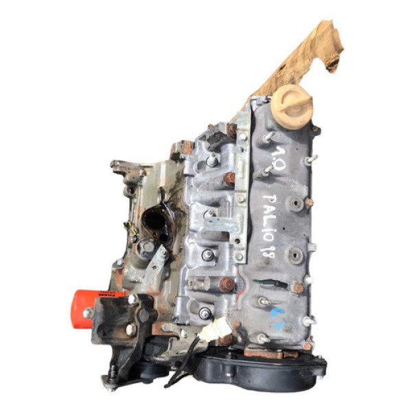 Motor Parcial Fiat Palio 1.0 1998