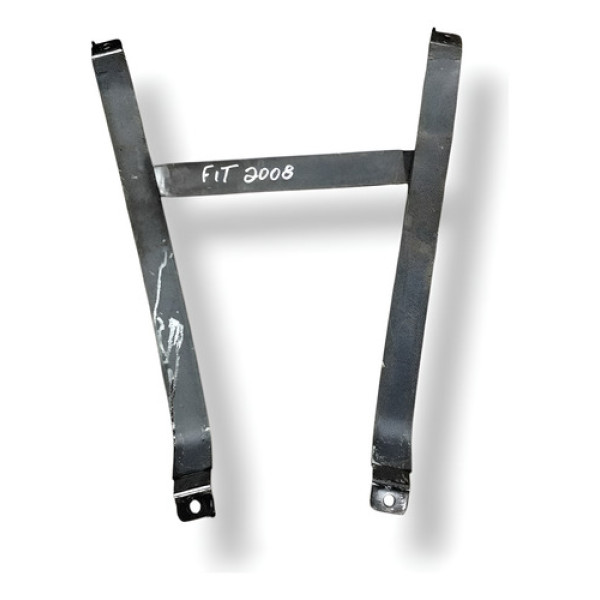 Cinta Tanque Combustivel Honda Fit 2008 2009 2010 2011 Prateado