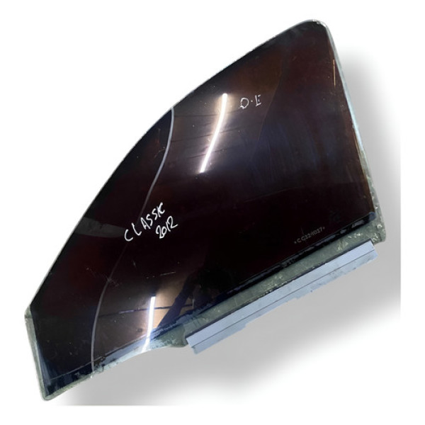 Vidro Porta Dianteiro Esquerdo Chevrolet Classic 2012 A 2014