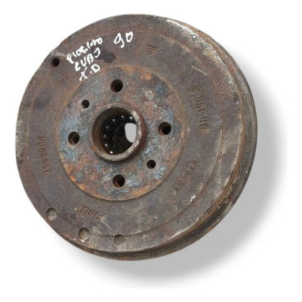 Cubo Roda Traseiro Direito Fiat Fiorino 1995 1996 1997