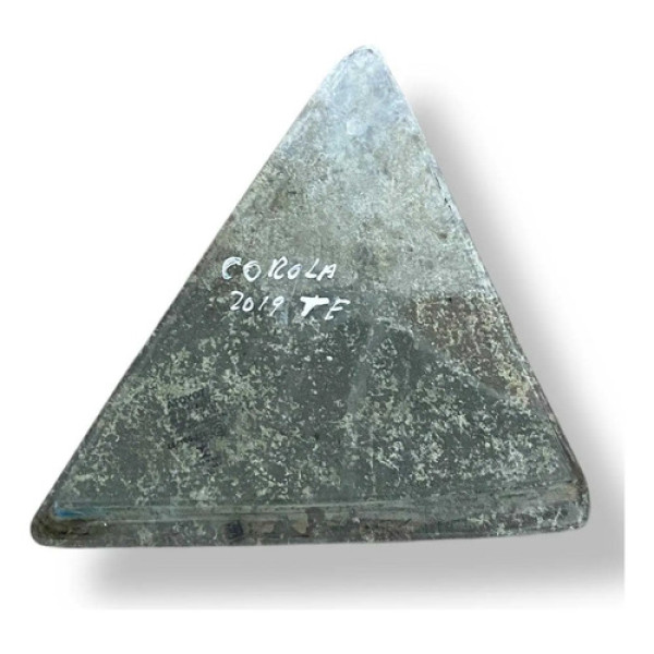 Vidro Fixo Traseiro Esquerdo Toyota Corolla 2017 2018 2019