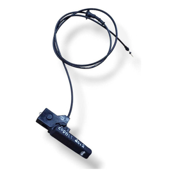 Abertura Capô Chevrolet Cobalt 2013 2014 2015 2016 2017 Branco 2013