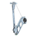 Maquina Vidro Traseira Esquerda Gm Corsa Classic Manual 2000