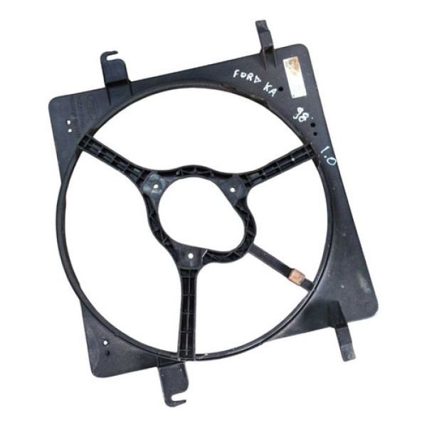 Defletor Ventoinha Ford Ka Endura 1.0 1997 A 2000 8240193