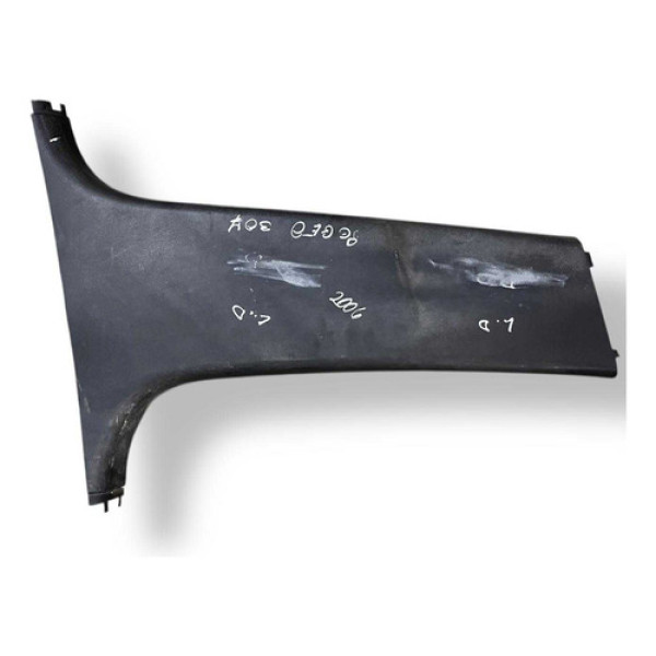 Moldura Coluna Lado Direito Peugeot 307 2007 2008 9647355877