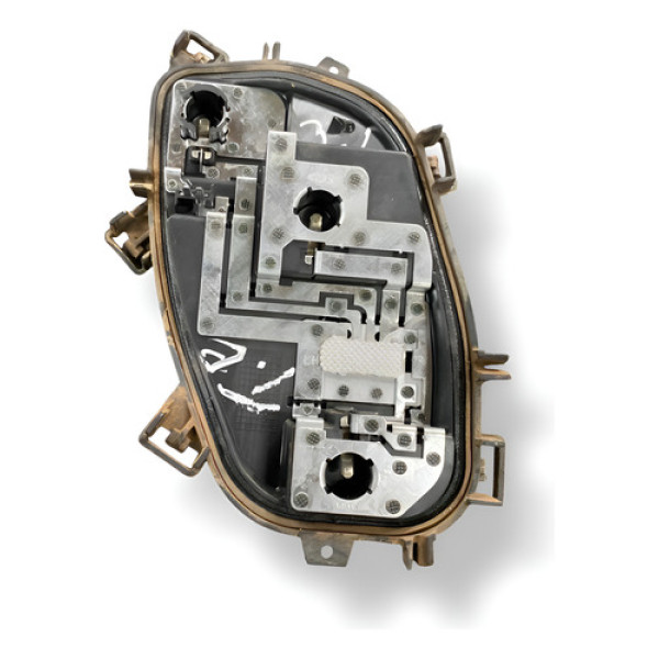 Circuito Lanterna Traseira Esquerda  Renault Sandero 0375120 Esquerdo/motorista Cinza