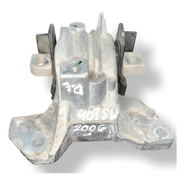 Coxim Motor Lado Esquerdo Peugeot 407 Sw 3.0 2006  326b96