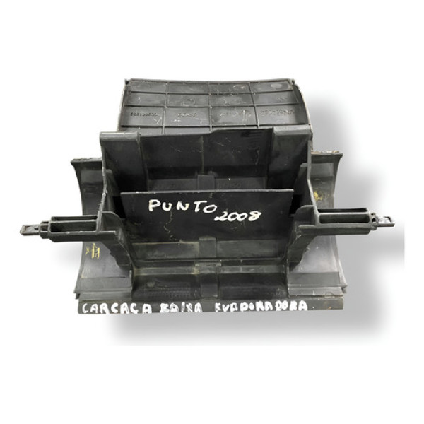 Carcaça Caixa Evaporadora Fiat Punto 2007 2008 5d3123600