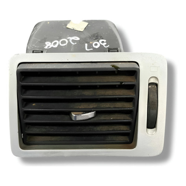 Difusor Ar Lado Direito Peugeot 307 2008 2009  9634498977