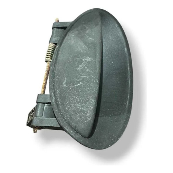Maçaneta Externa Traseira Direita Chevrolet Celta 93363865 Branco Traseira