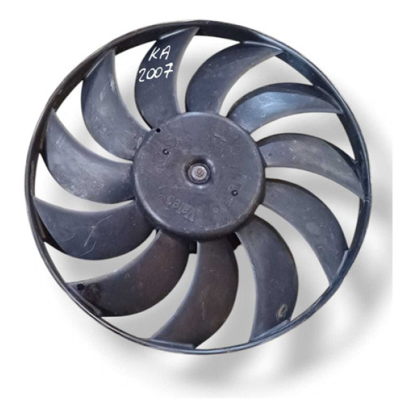 Ventoinha Radiador Ford  Ka 1.0 2006 2007 2008 864777a
