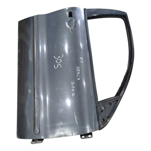 Porta Dianteira Direita S/vidro Fiat Brava Mares 1998 A 2002