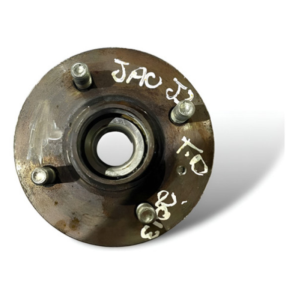 Cubo Rolamento De Roda Traseiro Direito Jac J3 Turin 2013