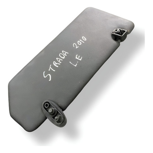 Quebra Sol Lado Esquerdo Fiat Strada 2009 2010 2011 2012