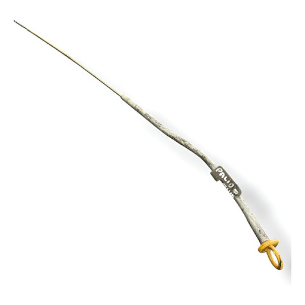 Tubo Vareta Nível Óleo Fiat Palio 1.0 2014 2015 2016 2017