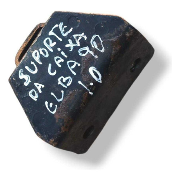 Suporte Coxim Motor Fiat Elba 1.0 1989 1990 1991 1992 1993