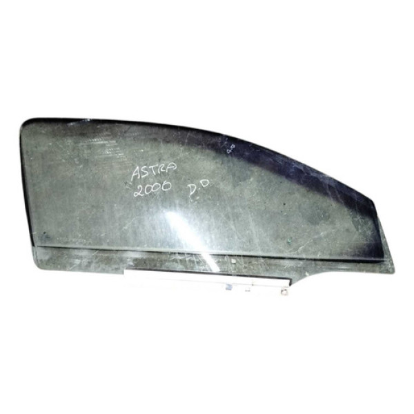  Vidro Porta Dianteira Direita Astra Gls  2000 2001 2002 