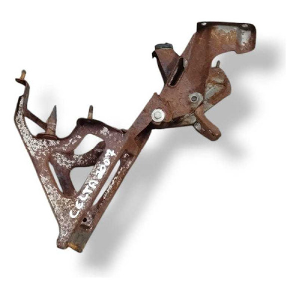 Suporte Pedal Chevrolet Celta 2007 2008 2009 2010 2011