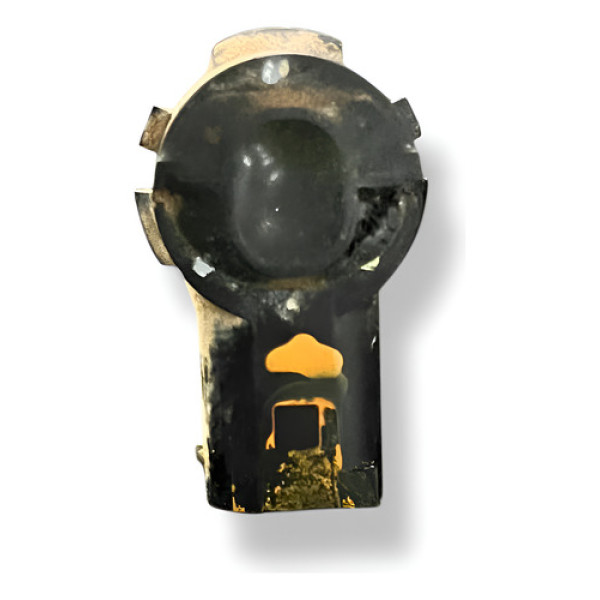 Sensor Estacionamento Tras Esquerdo Duster 2015 284375765r Preto