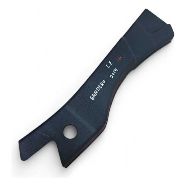 Acabamento Coluna Banco Lad Esquerdo Sandero 2014 8200530248