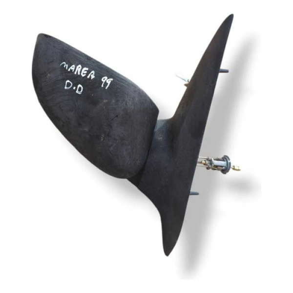 Retrovisor Externo Dianteiro Direito Fiat Marea 1998 2007