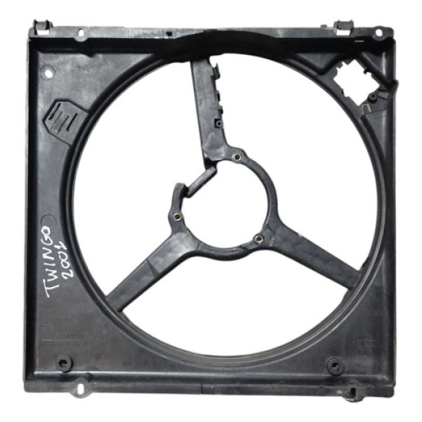 Defletor Ventoinha Renault  Twingo 1.0 2001 2002 8240130