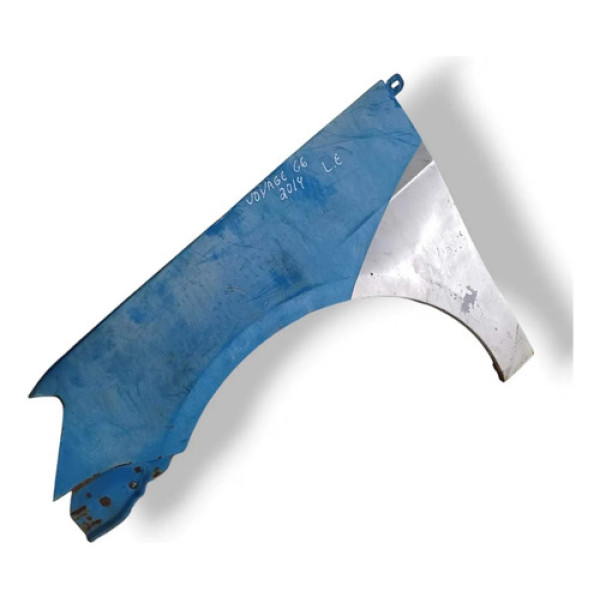 Para-lama Lado Esquerdo Volkswagen Voyage G6 1.6 2013 2014