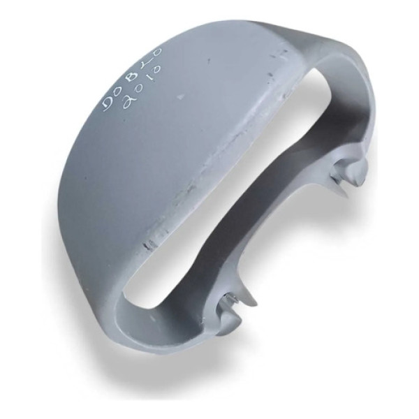 Moldura Painel Instrumento Fiat Doblo Siena 2010 - 100164432 Verde-escuro