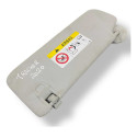 Quebra Sol Lado Esquerdo Motorista Gm Tracker 2020  26312079