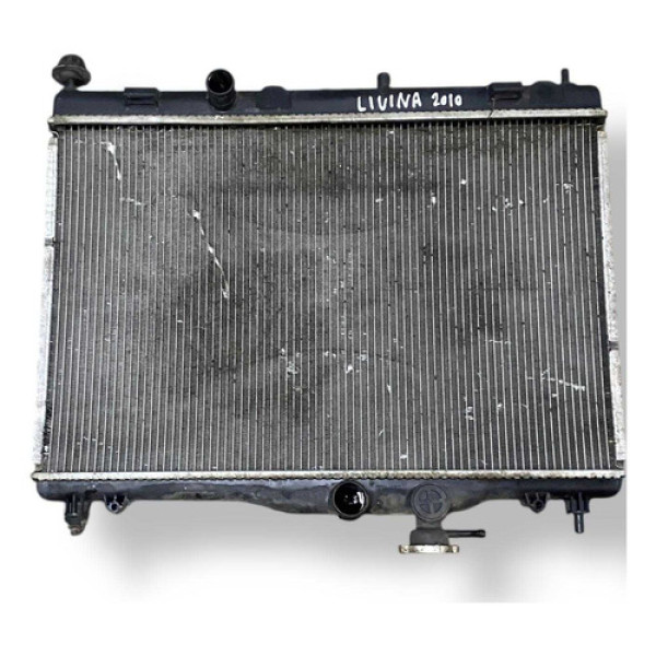 Radiador Água Nissan Livina 2010 2011 2012 2013 21410az60a