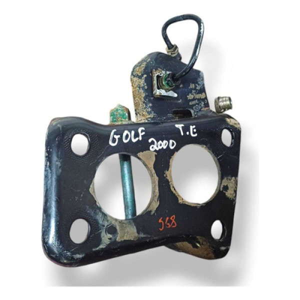 Suporte Eixo Traseiro Esquerdo Volkswagen  Golf 2.0  2000