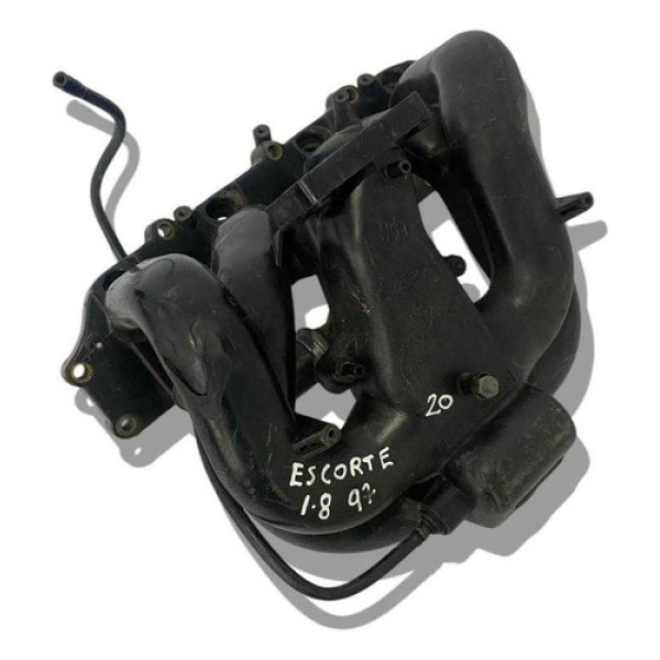 Coletor Admissão Ford Escort Fiesta 1.8 Zetec 1997 968f9424