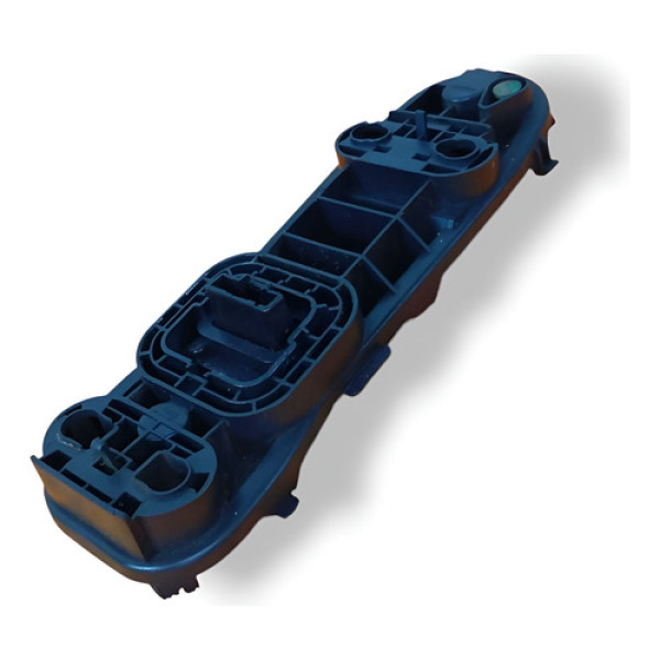 Soquete Circuito Lanterna Traseira Renault Duster 26217003 Ambos Lados Verde-escuro