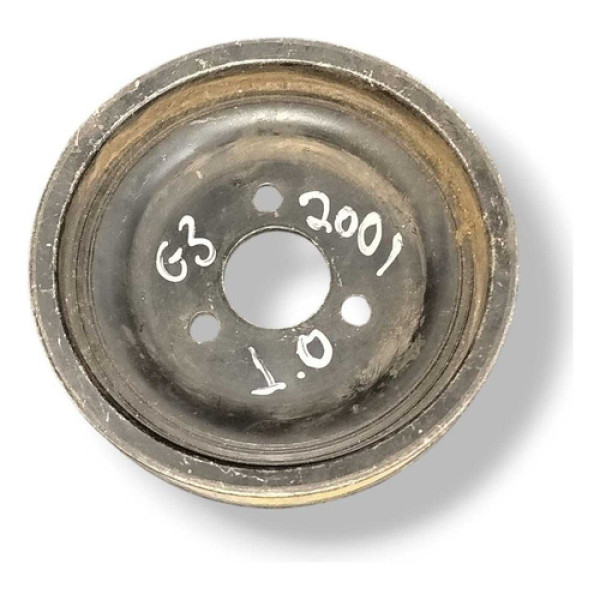 Polia Bomba Direção Volkswagen Gol G3 1.0 2001 0481452551