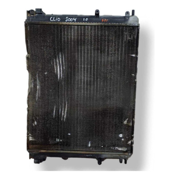  Radiador Água Renault Clio 1.0 2003/2004/2005/2006/2007