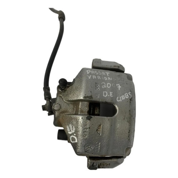 Pinça Freio Dianteiro Esquerdo Vw Passat 2.0 Fsi 2007/2008