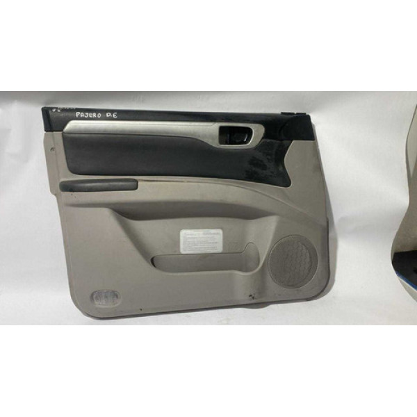 Forro Porta Dianteira Esquerda Mitsubishi Pajero Mfd040580 