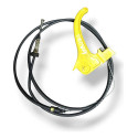 Puxador Capo Chevrolet S10 2.4 2014 2015 2016 2017 2018 2019