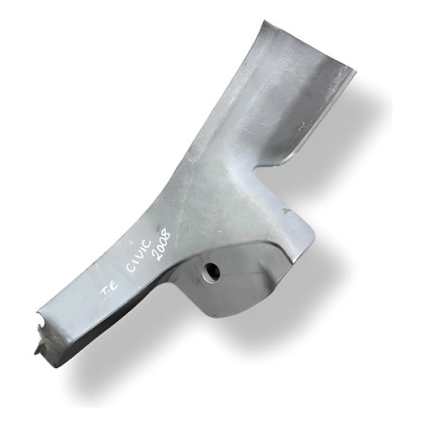 Soleira Interna Traseira Esquerda Civic Lxs 2008 84261snj Cinza