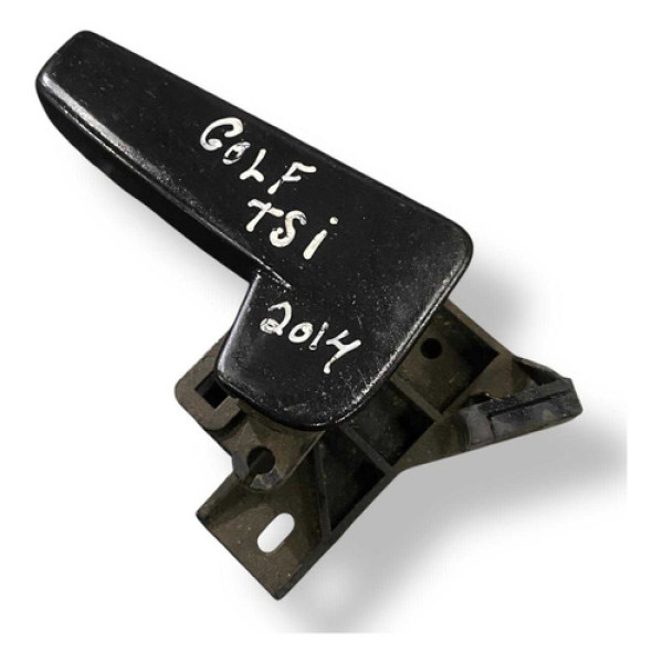 Alavanca Puxador Abertura Capô Golf  1.4 Tsi  2014 6r1623533